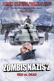 Zombis nazis 2 (2014) | Død Snø 2