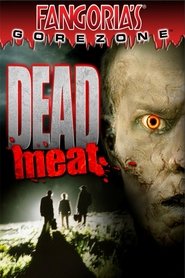 Poster Dead Meat 2004