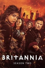 Britannia (2019) Segunda Temporada AMZN WEB-DL 1080p Latino