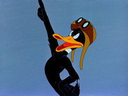 Plane Daffy