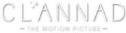 Clannad: The Motion Picture Logo