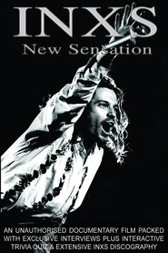 Poster INXS - New Sensation 2006