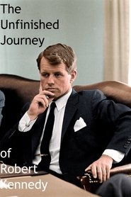 Poster The Journey of Robert Kennedy