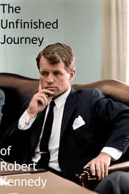 Poster The Journey of Robert Kennedy 1970