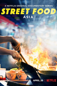 Street Food: Asia poster
