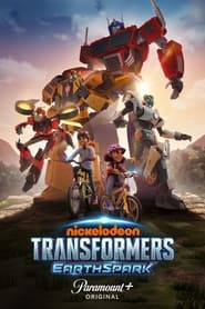 Transformers: Earthspark постер