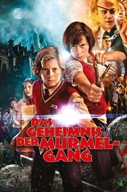 Poster Das Geheimnis der Murmel-Gang