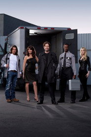 Leverage poster