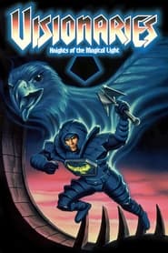Visionaries: Knights of the Magical Light-Azwaad Movie Database
