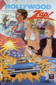 Poster Hollywood Zap 1986
