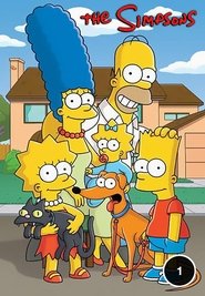 The Simpsons - Season 1 Episode 1 : Simpsons Roasting on an Open Fire