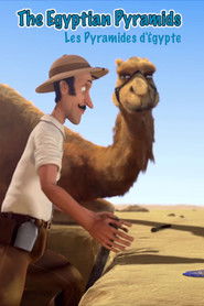 Poster The Egyptian Pyramids 2013