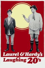 Poster Laurel & Hardy im Flegelalter