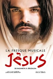 Poster Jésus, de Nazareth à Jérusalem