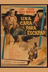 Poster Una cara para escapar