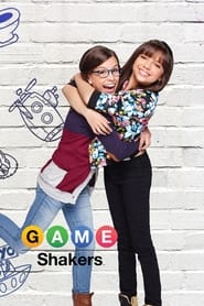 Game Shakers постер