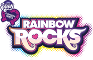 My Little Pony: Equestria Girls – Rainbow Rocks Logo