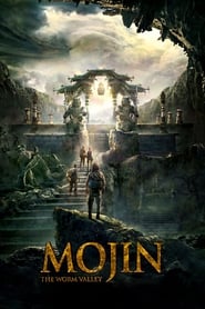 Mojin: The Worm Valley (2018)