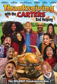 Thanksgiving with the Carters 2: Second Helping постер