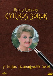 Gyilkos sorok 11. évad plakát