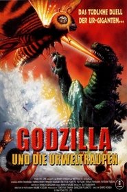 Godzilla und die Urweltraupen) Godzilla und die Urweltraupen (1964)
