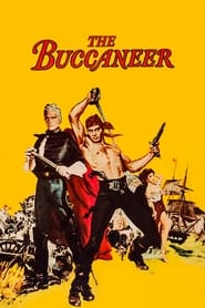 The Buccaneer постер