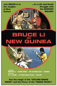 Bruce Lee in New Guinea постер