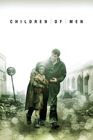 Children of Men (2006) poster