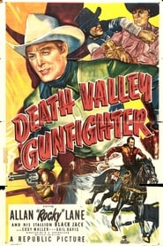 Poster Death Valley Gunfighter