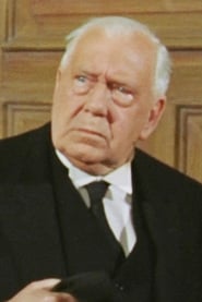 George Merritt as Mr. Scruple