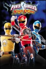 Nonton Power Rangers Ninja Storm (2003) Sub Indo