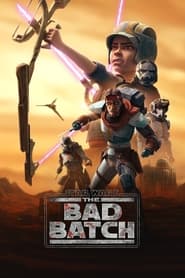 Star Wars: The Bad Batch Episode Rating Graph poster