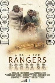Poster A Rally for Rangers 2023