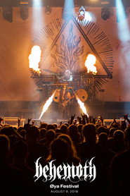 Behemoth - Live at Øya Festival 2018 