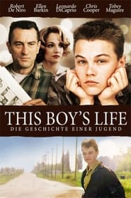 Poster This Boy's Life