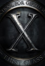 Люди Ікс: Перший клас постер