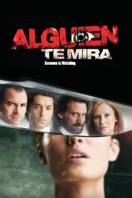 Alguien te mira Episode Rating Graph poster