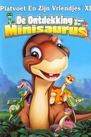 Platvoet en zijn vriendjes XI - De ontdekking van de minisaurus poster
