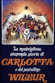 La meravigliosa, stupenda storia di Carlotta e del porcellino Wilbur (1973)