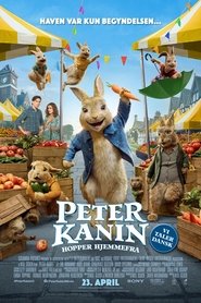 Peter Kanin hopper hjemmefra [Peter Rabbit 2: The Runaway]