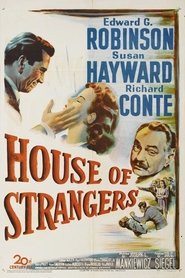 House of Strangers постер