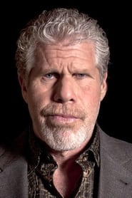 Ron Perlman isHellboy