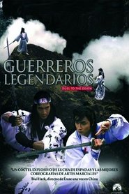 Guerreros legendarios poster