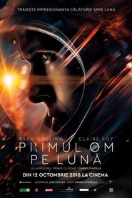 Primul om pe Lună (2018)