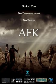 AFK Episode Rating Graph poster