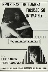 Poster Chantal 1968