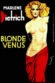 Білява Венера постер
