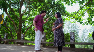 Vishal Confronts Yamuna