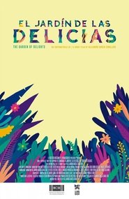 Poster The Garden of Delights 2020
