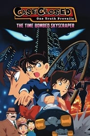 Detective Conan Movie 01 – The Time Bombed Skyscraper 1997 Movie BluRay English Hindi Japanese 480p 720p 1080p Download | Watch Online